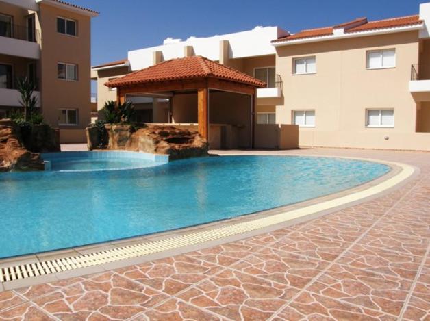 Kronos Holiday Apartments Paralimni Exteriör bild